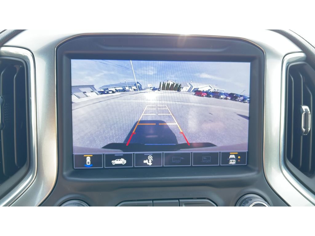 Certified 2023 Chevrolet Silverado 3500 LTZ w/ LTZ Plus Package image 19