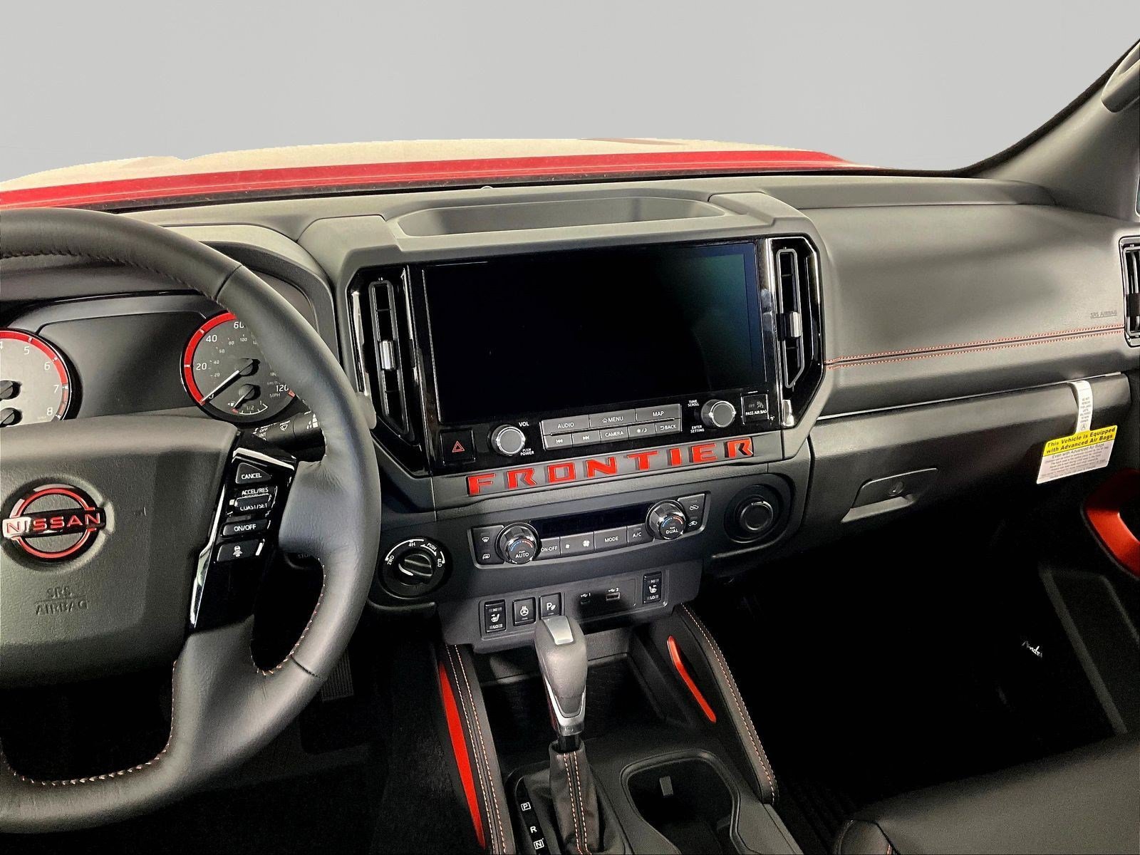 New 2026 Nissan Frontier PRO-4X w/ Pro Premium Package AWD/4WD image 11