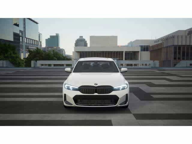 Used 2026 BMW 330i Sedan w/ M Sport Package RWD image 3