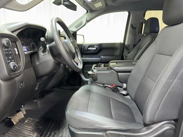 Used 2021 Chevrolet Silverado 1500 Custom AWD/4WD image 17