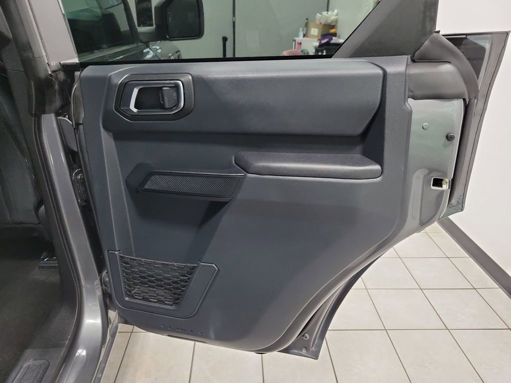 Used 2025 Ford Bronco Big Bend image 27