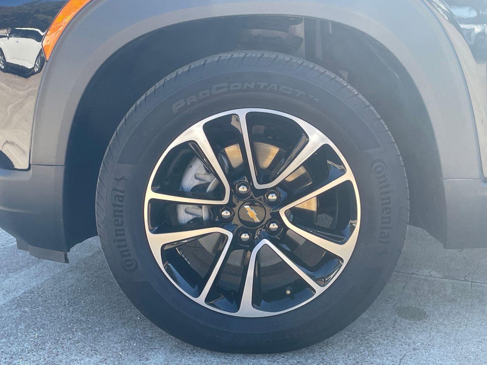 Used 2025 Chevrolet TrailBlazer LT FWD image 31