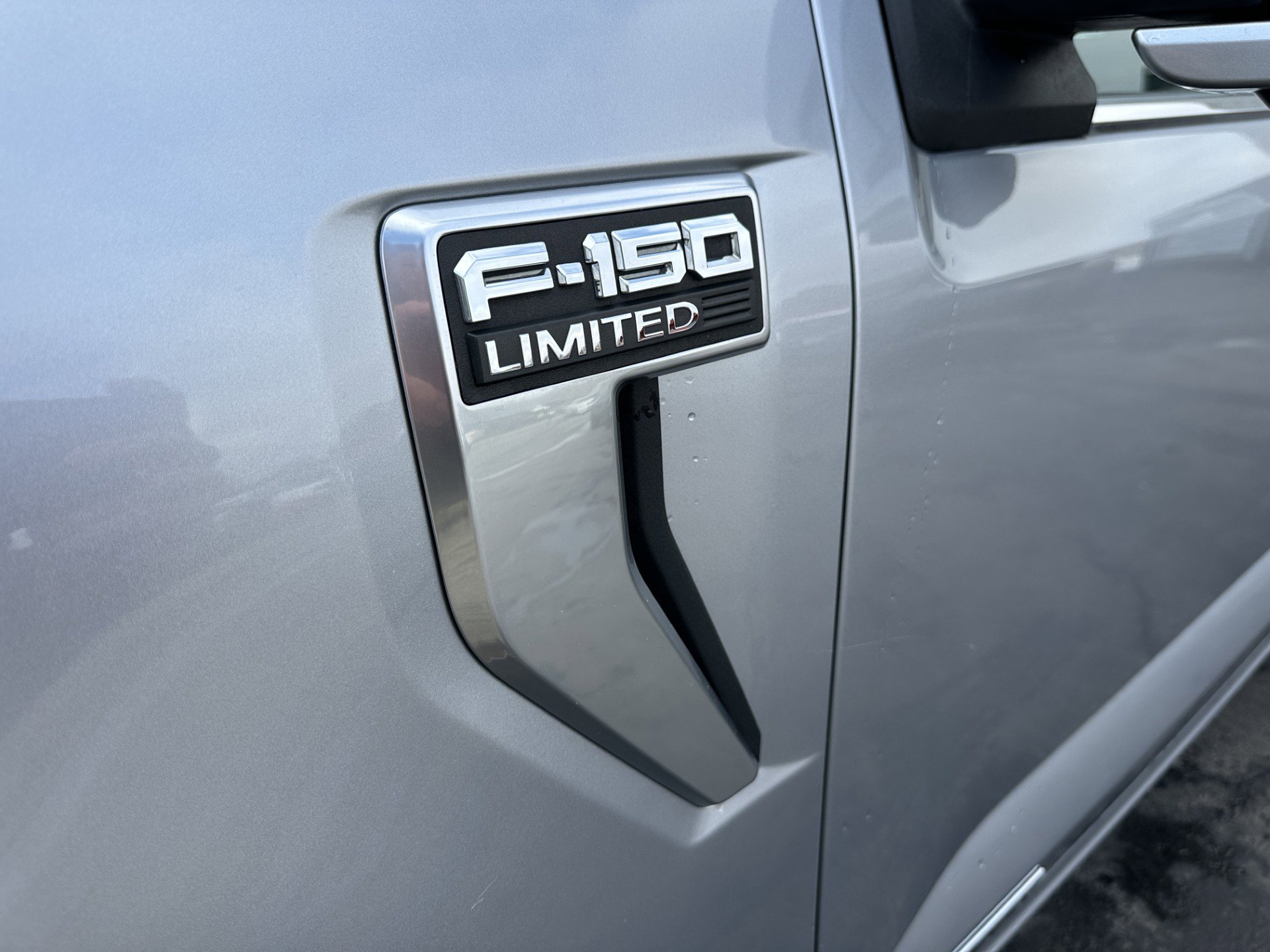 Certified 2022 Ford F150 Limited image 9