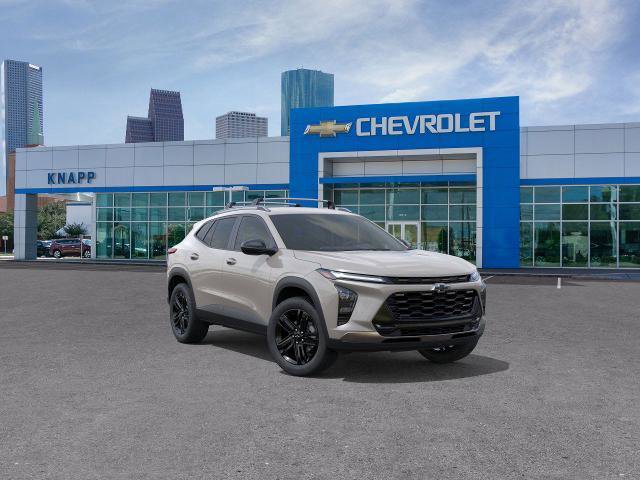 New 2026 Chevrolet Trax ACTIV w/ Driver Confidence Package