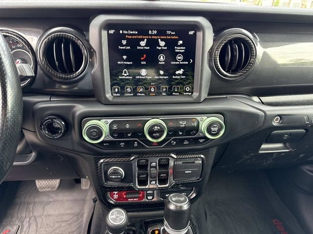 Used 2022 Jeep Wrangler Unlimited Rubicon AWD/4WD image 26