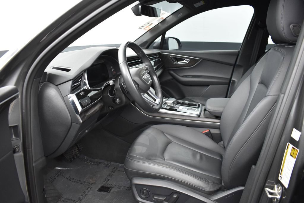 Used 2022 Audi Q7 2.0T Premium Plus AWD/4WD image 13