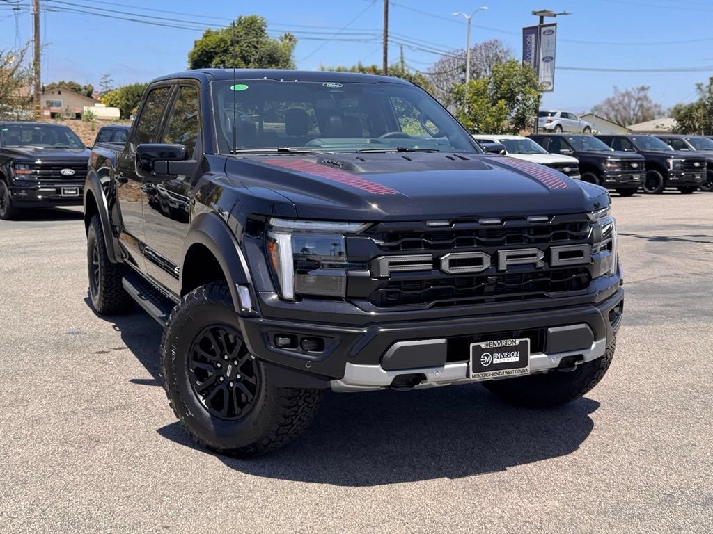New 2026 Ford F150 Raptor AWD/4WD image 2