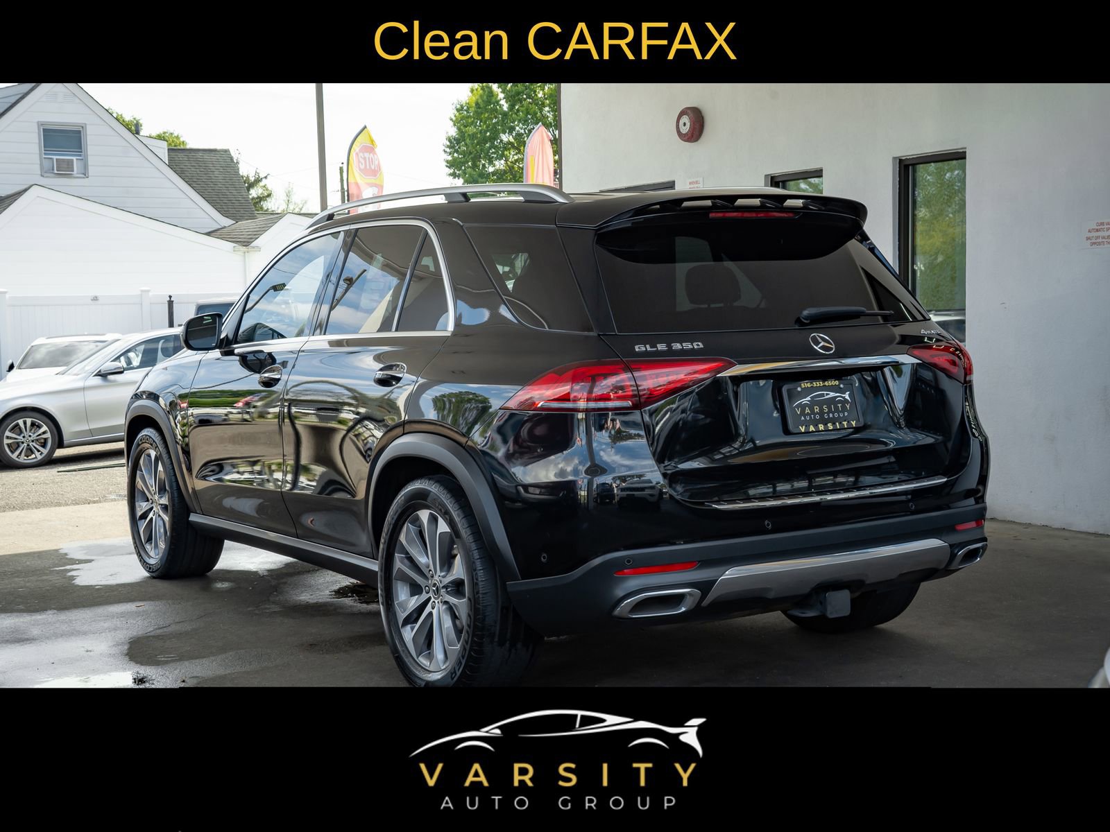 Used 2021 Mercedes-Benz GLE 350 4MATIC image 6