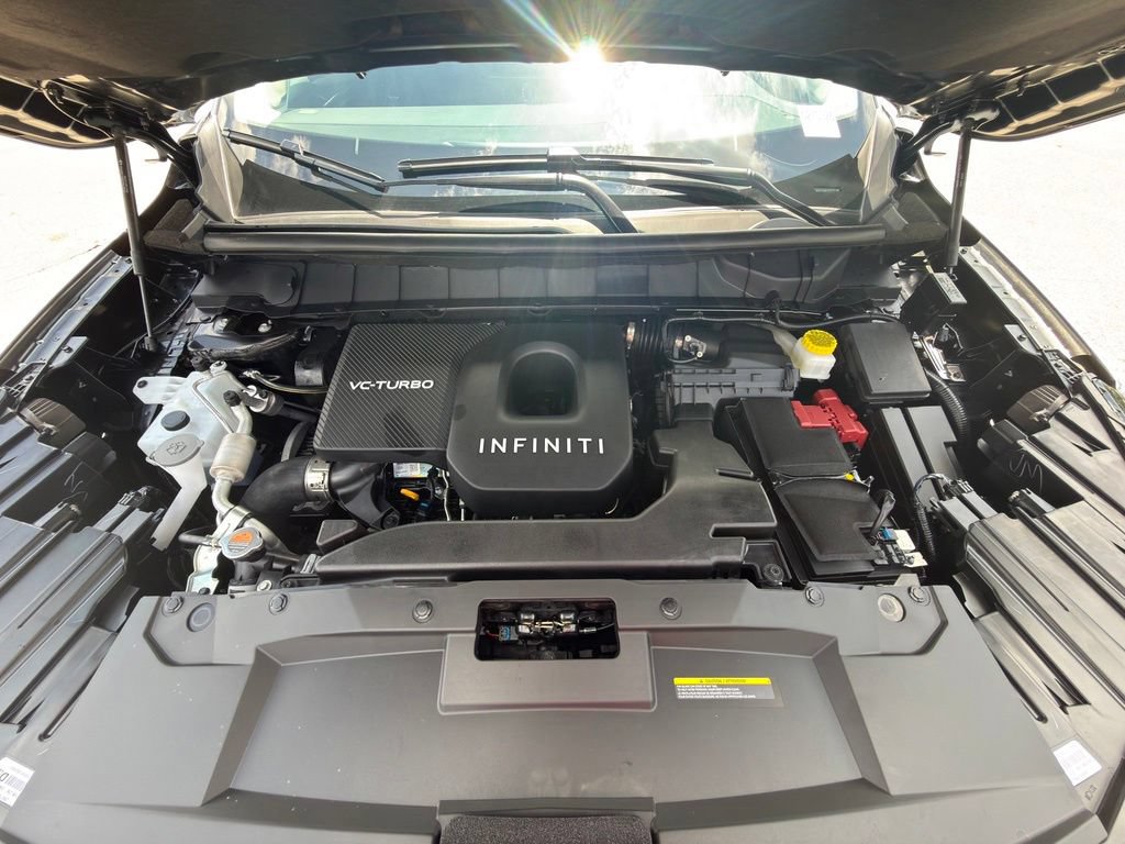 New 2027 INFINITI QX60 Luxe w/ Family Package AWD/4WD image 32