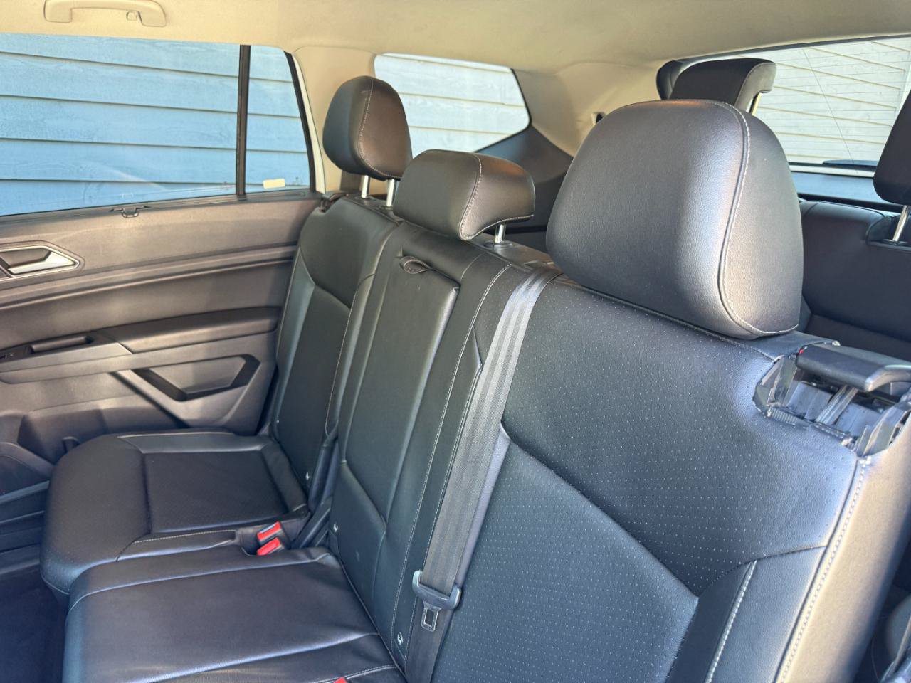 Used 2019 Volkswagen Atlas SE FWD image 31