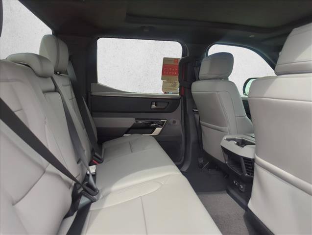 Used 2026 Toyota Tundra Limited AWD/4WD image 24