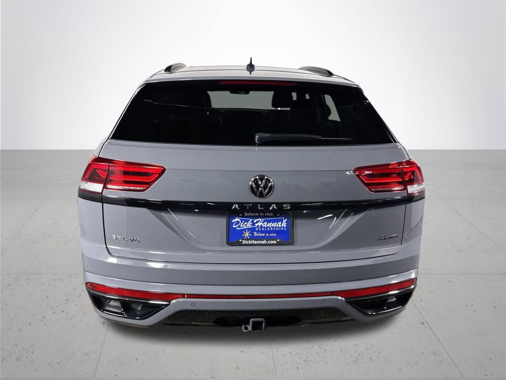 Used 2023 Volkswagen Atlas Cross Sport SEL R-Line image 7