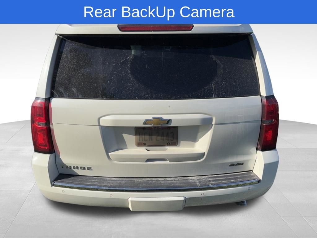 Used 2015 Chevrolet Tahoe LTZ image 3