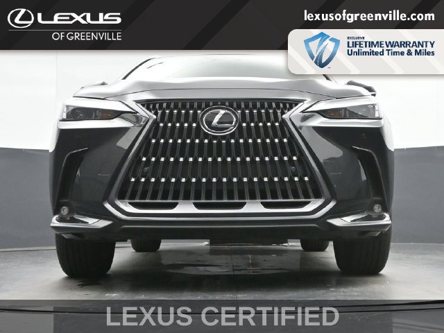 Certified 2025 Lexus NX 250 FWD w/ Accessory Package (Z1) image 36