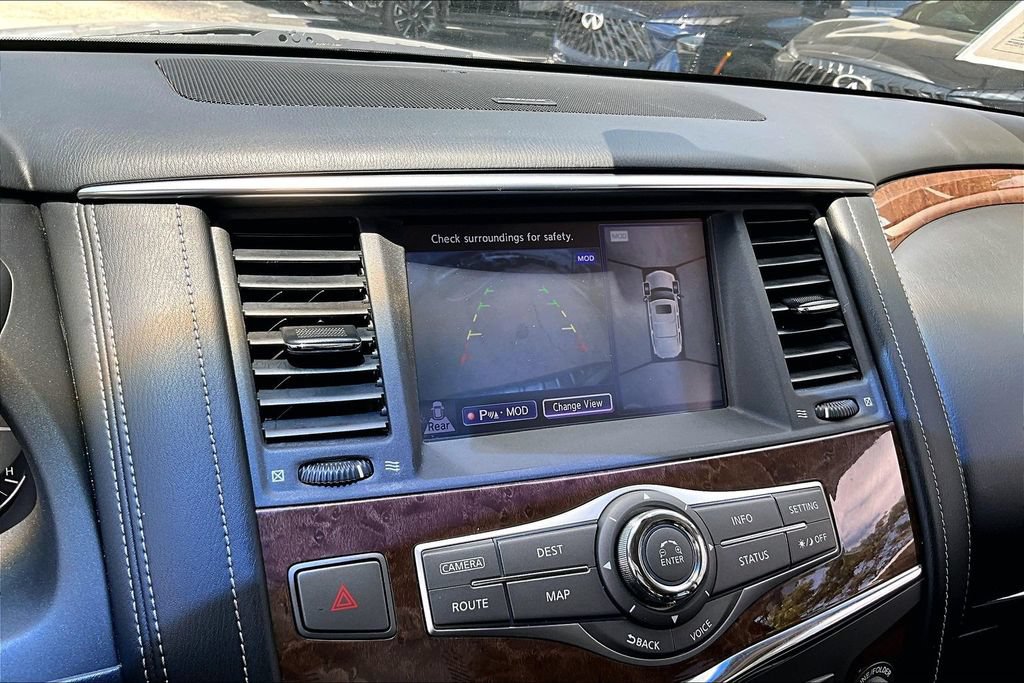 Used 2015 INFINITI QX80 2WD w/ 22" Wheel Package image 29