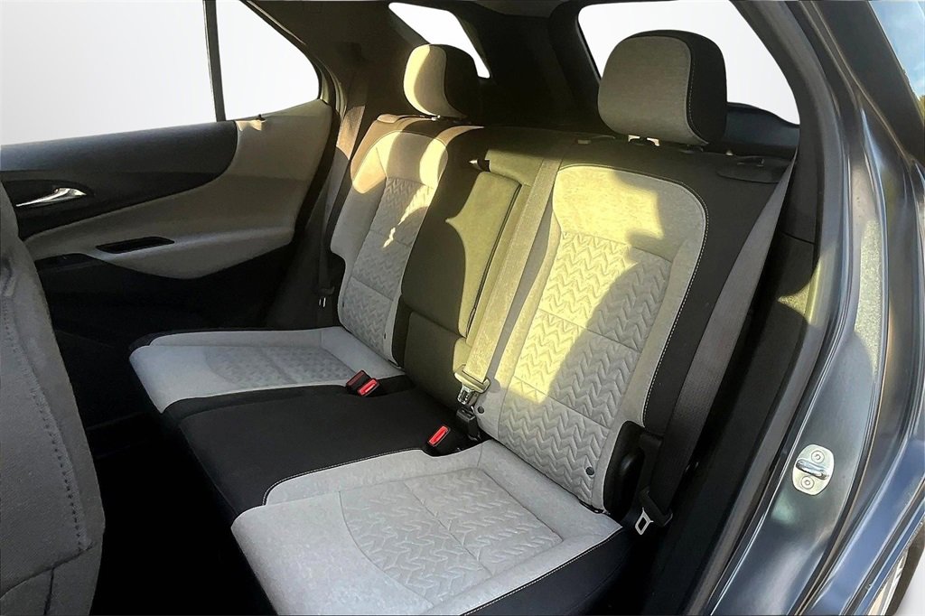 Used 2022 Chevrolet Equinox LT image 22