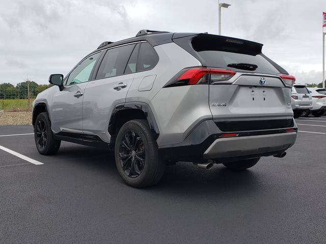 Used 2023 Toyota RAV4 XSE AWD/4WD image 8