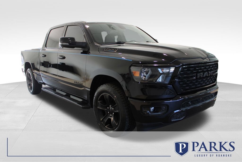 Used 2023 RAM 1500 Big Horn