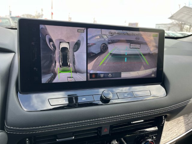 New 2026 Nissan Rogue Platinum w/ Platinum Premium Package AWD/4WD image 33