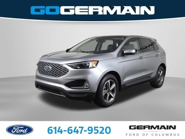 Certified 2023 Ford Edge SEL w/ Convenience Package