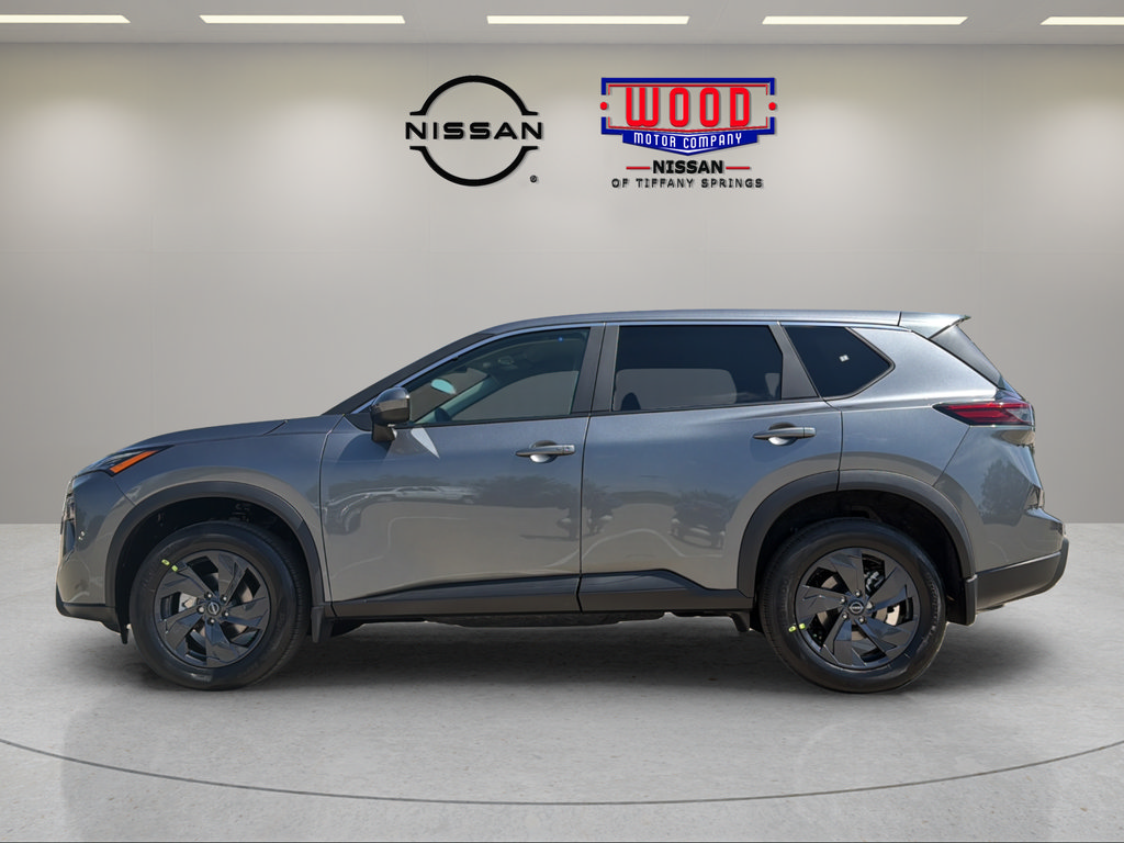New 2026 Nissan Rogue SV AWD/4WD image 5