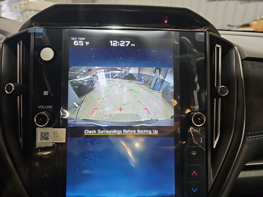 New 2026 Subaru WRX tS image 24