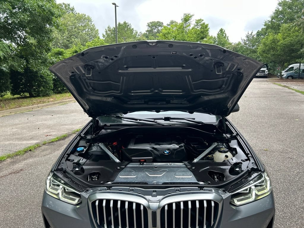 Used 2023 BMW X3 xDrive30i w/ Premium Package AWD/4WD image 14