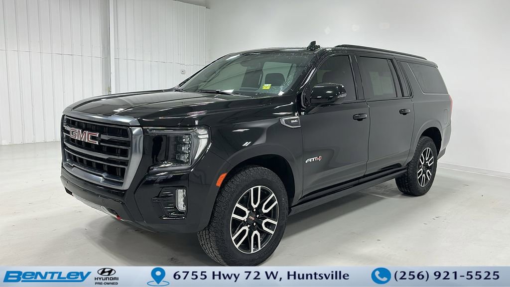 Used 2022 GMC Yukon XL AT4