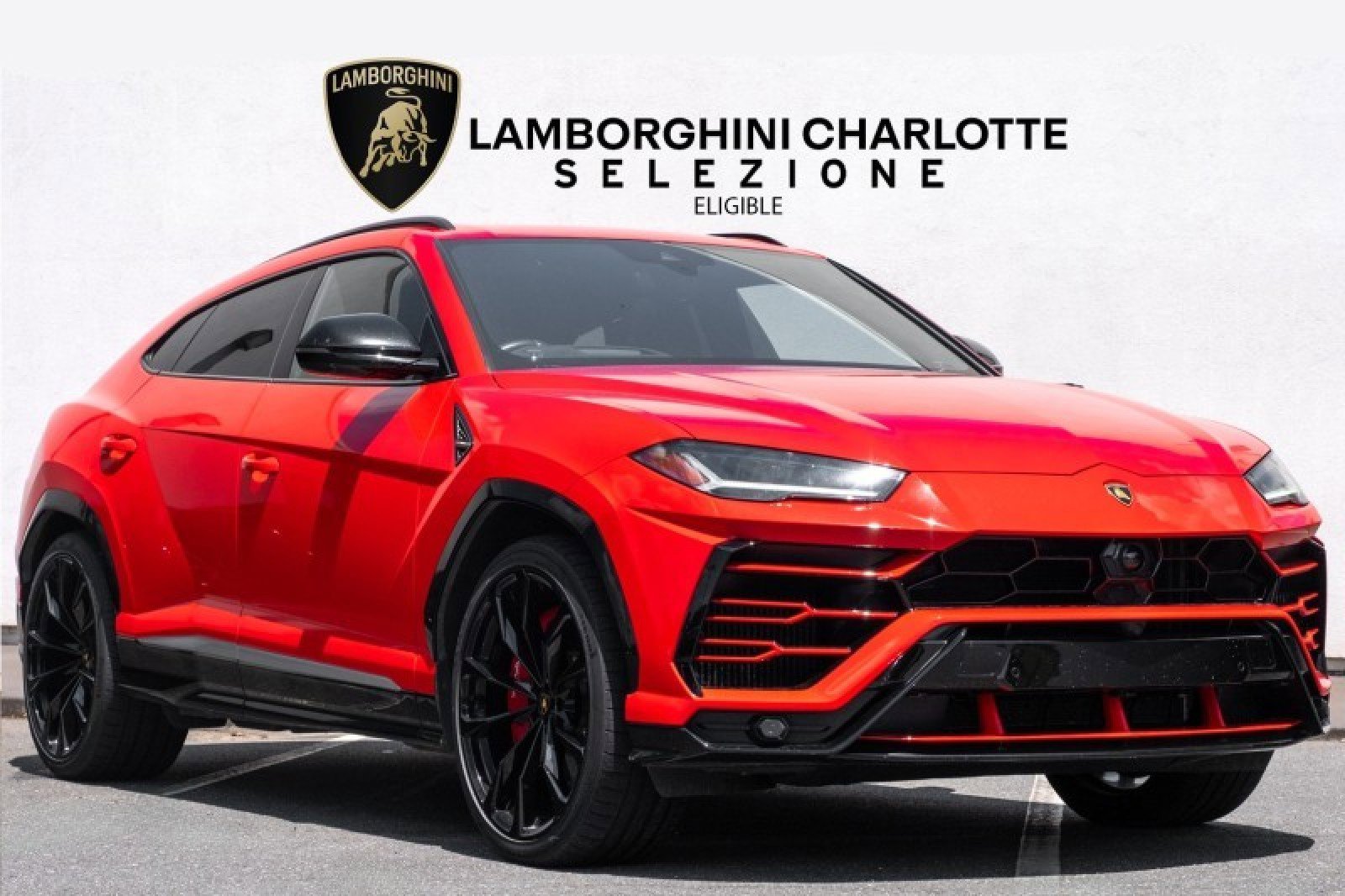 Used 2021 Lamborghini Urus