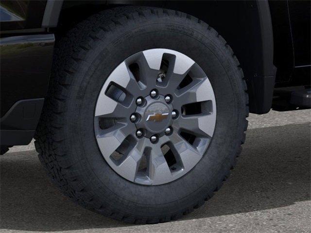 New 2026 Chevrolet Silverado 2500 Custom image 9