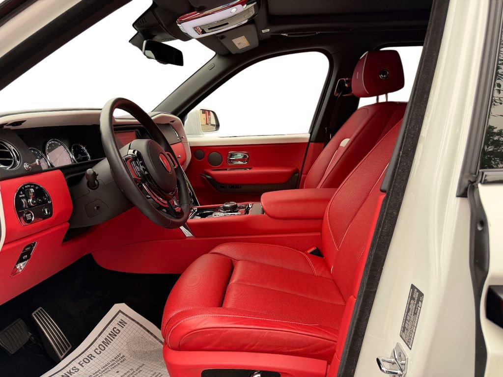Used 2021 Rolls-Royce Cullinan AWD/4WD image 29