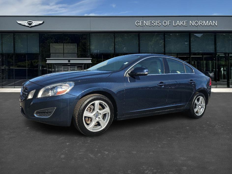 Used 2013 Volvo S60 T5