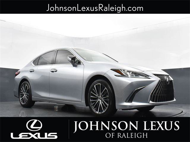 Certified 2022 Lexus ES 350 w/ Premium Package image 10