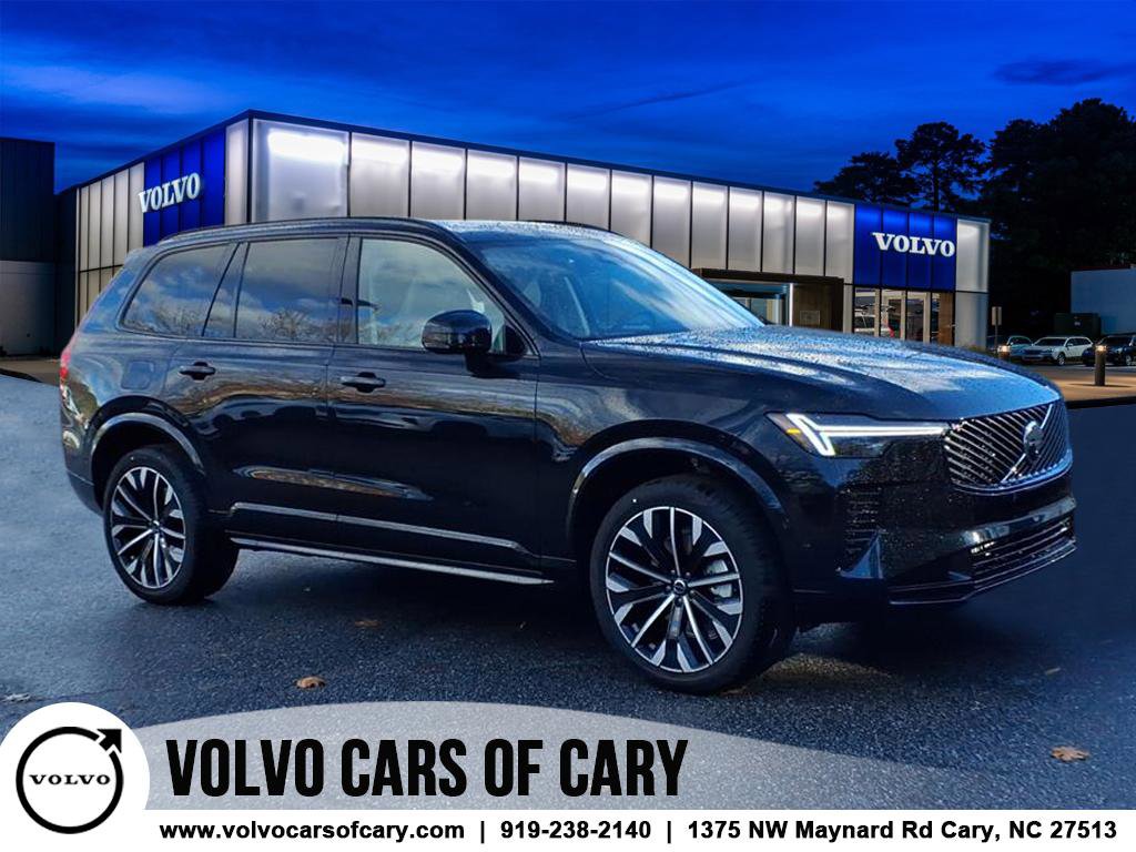 New 2026 Volvo XC90 B6 Ultra w/ Protection Package Premier