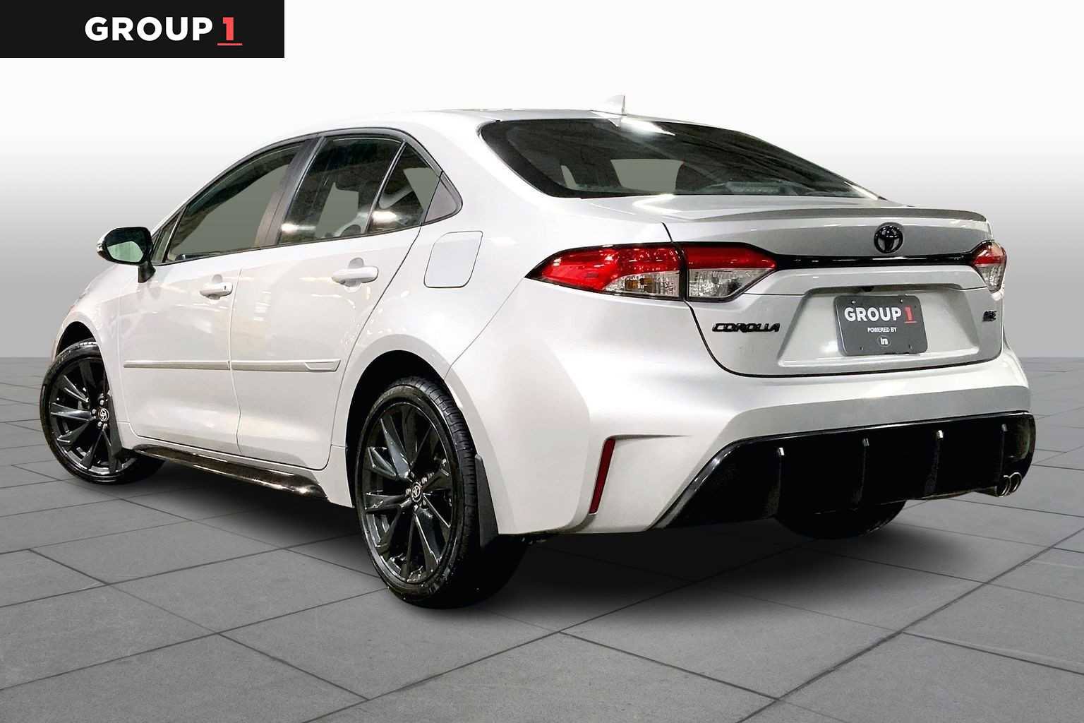 Certified 2025 Toyota Corolla SE image 11