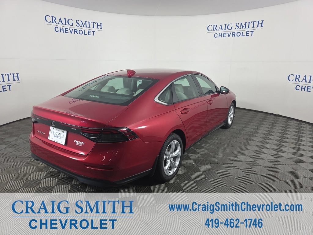 Used 2024 Honda Accord LX image 5