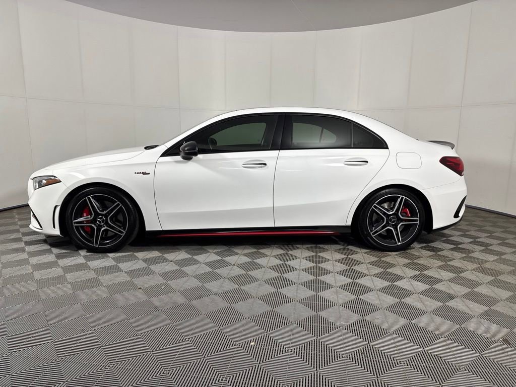 Used 2021 Mercedes-Benz A 35 AMG 4MATIC image 2