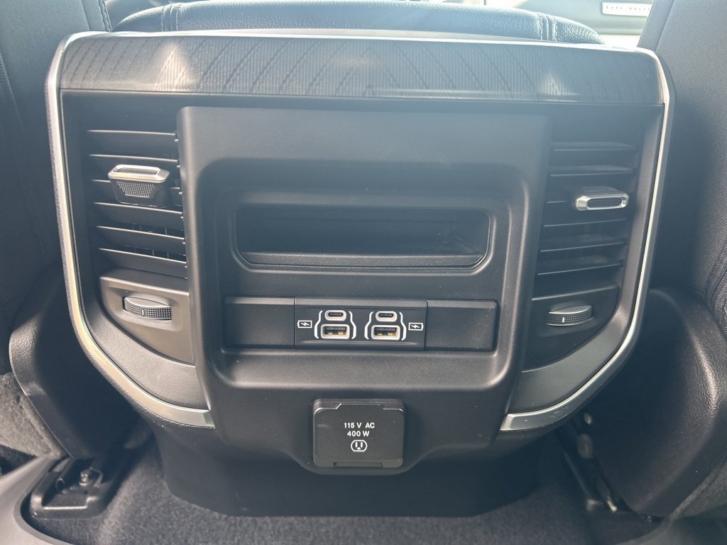 Used 2025 RAM 1500 Big Horn AWD/4WD image 12