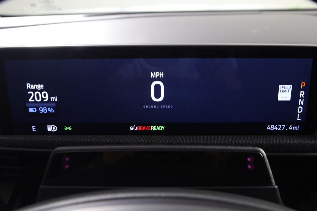 Used 2024 Ford Mustang Mach-E Premium AWD/4WD image 19