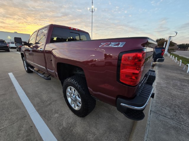 Used 2015 Chevrolet Silverado 2500 LTZ w/ Duramax Plus Package AWD/4WD image 4