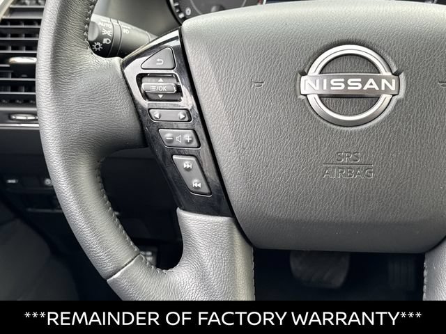 Certified 2023 Nissan Armada SL w/ Cargo Package AWD/4WD image 17