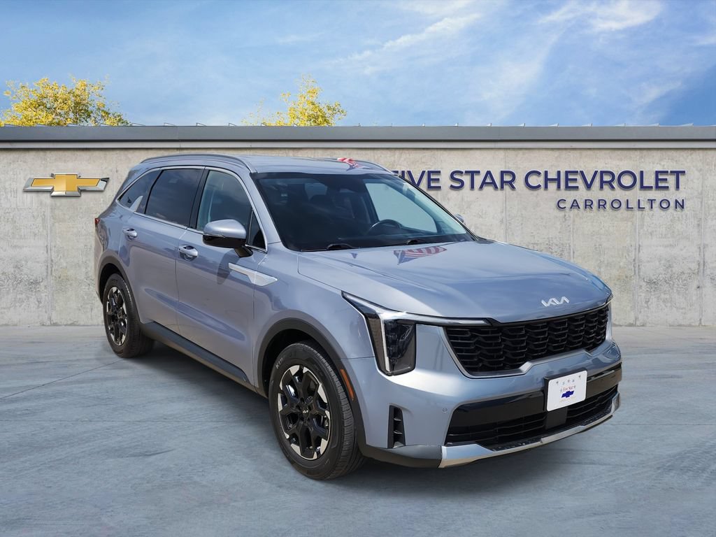 Used 2024 Kia Sorento S