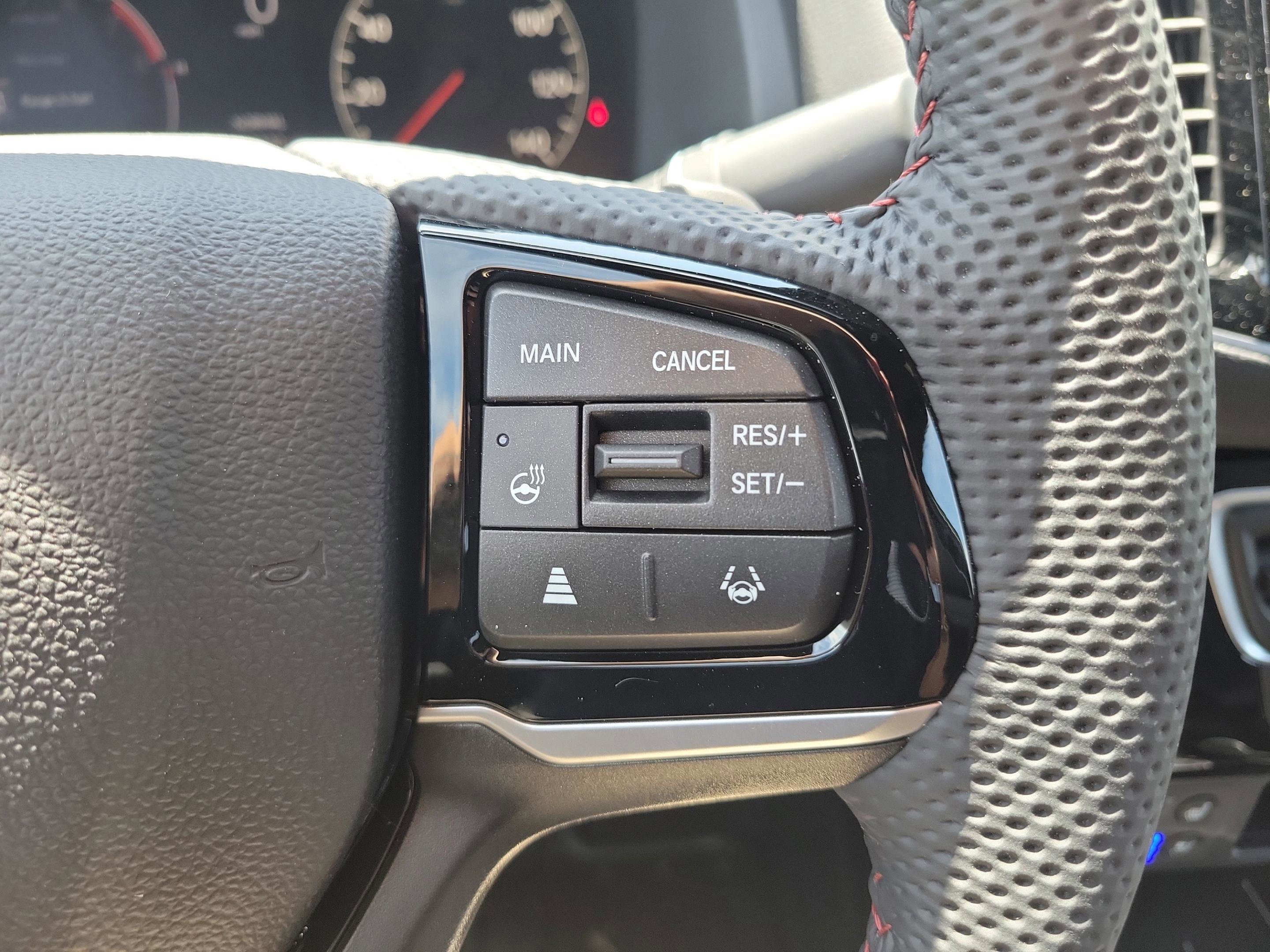 New 2026 Honda Ridgeline Black Edition image 30