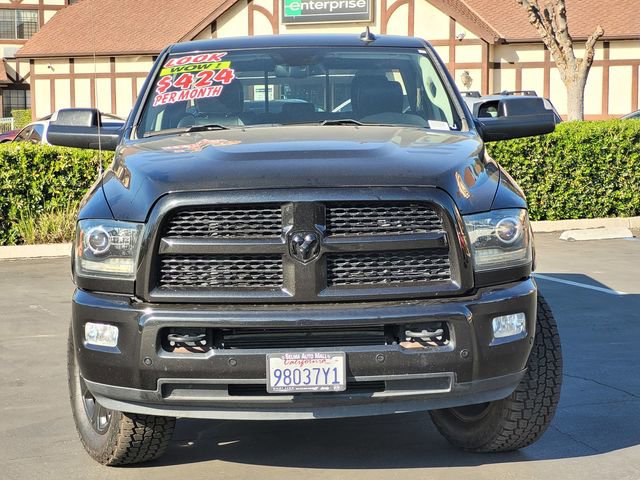 Used 2016 RAM 2500 Laramie w/ Sport Appearance Group image 3