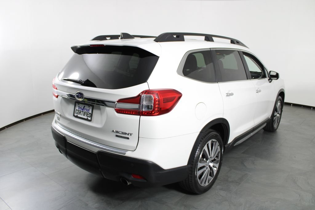 Used 2019 Subaru Ascent Touring w/ Popular Package #3 AWD/4WD image 3
