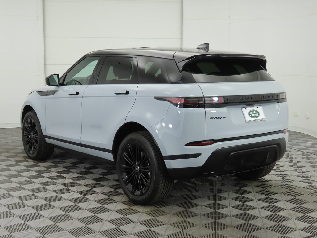 Used 2025 Land Rover Range Rover Evoque S image 7