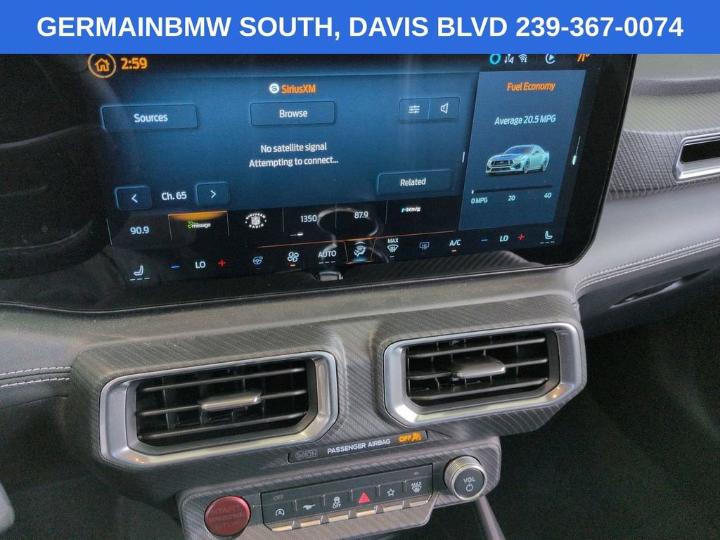 Used 2025 Ford Mustang GT Premium RWD image 17