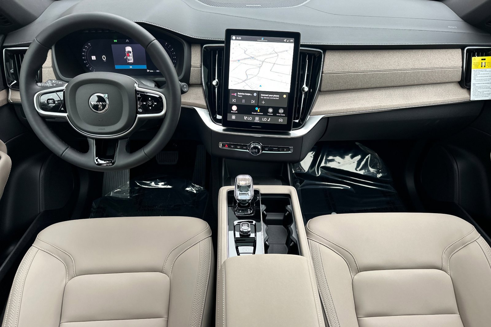 New 2026 Volvo XC90 B6 Plus image 11