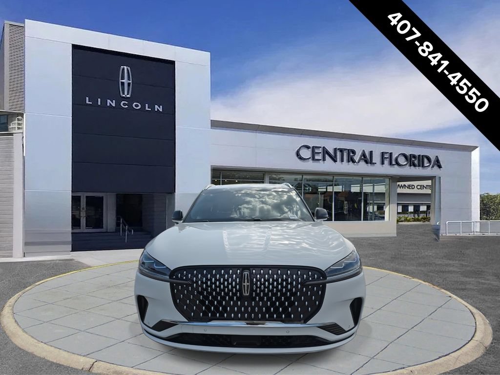 New 2025 Lincoln Aviator Black Label AWD/4WD image 9