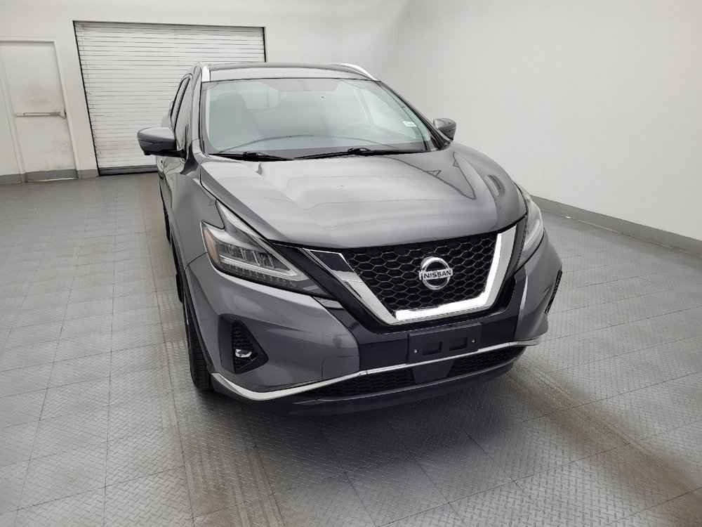 Used 2019 Nissan Murano SL AWD/4WD image 14